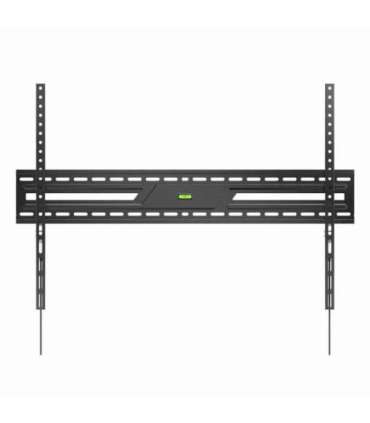 Gembird WM-100F-01 TV wall mount (fixed), 43”-100”, black