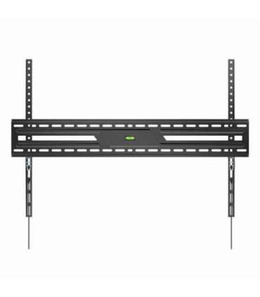 Gembird WM-100F-01 TV wall mount (fixed), 43”-100”, black