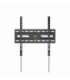 Gembird WM-75F-02 TV wall mount (fixed), 32”-75”, black