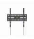 Gembird WM-75F-02 TV wall mount (fixed), 32”-75”, black