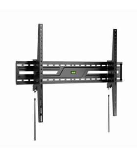 Gembird WM-100T-01 TV wall mount (tilt), 43”-100”, black