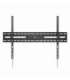 Gembird WM-100T-01 TV wall mount (tilt), 43”-100”, black