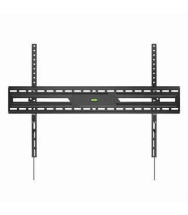 Gembird WM-100T-01 TV wall mount (tilt), 43”-100”, black