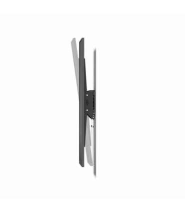 Gembird WM-100T-01 TV wall mount (tilt), 43”-100”, black
