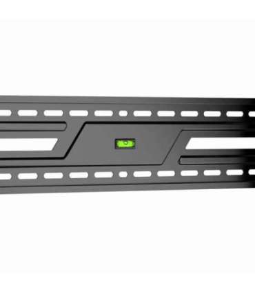 Gembird WM-100T-01 TV wall mount (tilt), 43”-100”, black