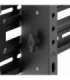 Gembird WM-100T-01 TV wall mount (tilt), 43”-100”, black