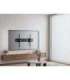 Gembird WM-100T-01 TV wall mount (tilt), 43”-100”, black
