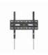Gembird WM-75T-04 TV wall mount (tilt), 37”-75”, black