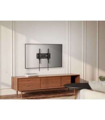 Gembird WM-75T-04 TV wall mount (tilt), 37”-75”, black