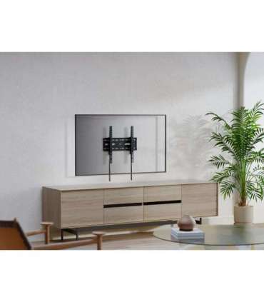 Gembird WM-75T-04 TV wall mount (tilt), 37”-75”, black