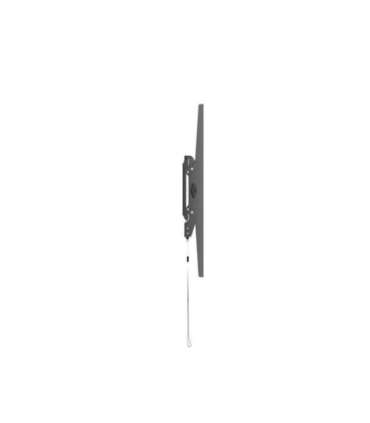 Gembird WM-86T-01 TV wall mount (tilt), 37”-86”, black