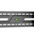 Gembird WM-86T-01 TV wall mount (tilt), 37”-86”, black