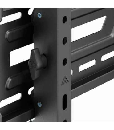 Gembird WM-86T-01 TV wall mount (tilt), 37”-86”, black