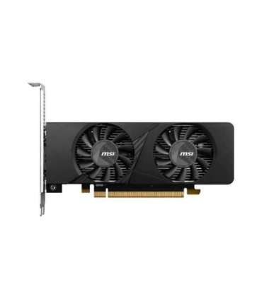 MSI GEFORCE RTX 3050 LP E 6G OC graphics card NVIDIA 6 GB GDDR6