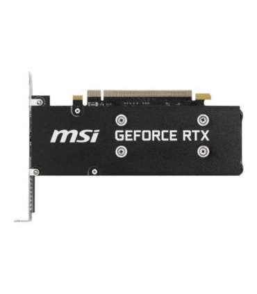 MSI GEFORCE RTX 3050 LP E 6G OC graphics card NVIDIA 6 GB GDDR6