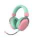 Cooler Master CH351-MC gaming headphones (green-pink)