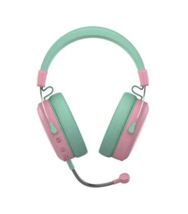 Cooler Master CH351-MC gaming headphones (green-pink)