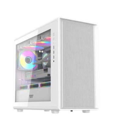 Darkflash DB460M computer case (white)