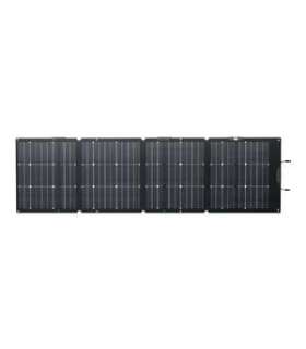 EcoFlow 220W NextGen bifacial photovoltaic panel