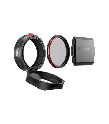 Freewell Sunshield for Fuji X100 Series (black)