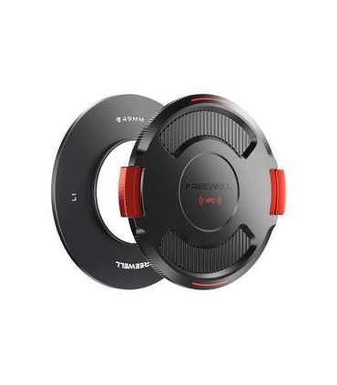 Freewell 49 mm base ring with lid for Real Locking VND