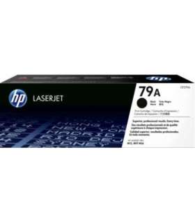HP 79A Black Laser Toner Cartridge, 1000 pages, for HP LaserJet Pro M12a, M12w, M26a, M26nw