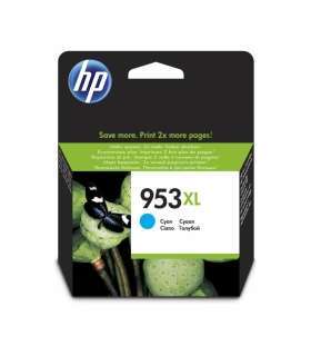 HP 953XL High Yield Cyan Ink Cartridge, 1600 pages, for HP OfficeJet Pro 8218,8710,8720,8730,8740