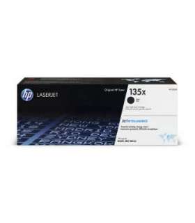 HP 135X High Capacity Black Toner Cartridge, 2400 pages, for HP LaserJet M209, Laserjet M234