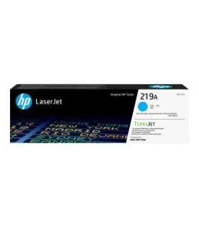 HP TerraJet original toner W2191A, HP 219A, cyan, 1200p