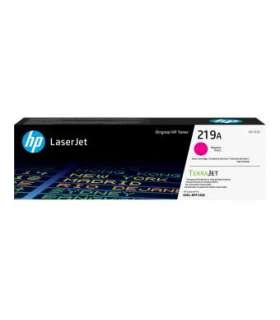 HP TerraJet original toner W2193A, HP 219A, magenta, 1200p