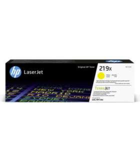 HP TerraJet original toner W2193X, HP 219X, magenta, 2500p, high capacity
