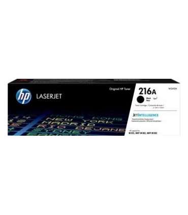 HP 216A Black Laser Toner Cartridge, 1050 pages, for HP Color LaserJet Pro M182 , M183   