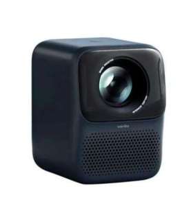 Wanbo Projector Cube 2 Pro Android 11, 500 ANSI, Gimbal, Blue EU