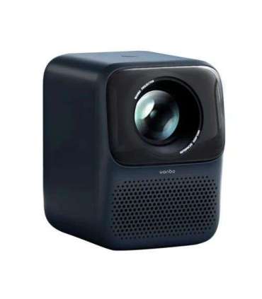 Wanbo Projector Cube 2 Pro Android 11, 500 ANSI, Gimbal, Blue EU