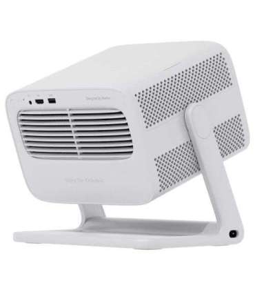 Wanbo Projector Vali 1 1080P FHD with Android 11, 900 ANSI, 200 Gimbal, White EU