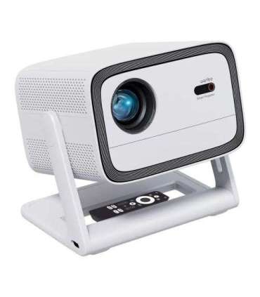 Wanbo Projector Vali 1 1080P FHD with Android 11, 900 ANSI, 200 Gimbal, White EU