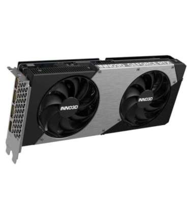 INNO3D N506T2-08D7X-193075N GeForce RTX 5060Ti Twin X2OC, 8GB GDDR7, 128-bit, 2602 Mhz, 448 GB/s