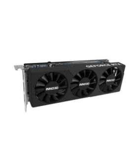 INNO3D N5060L-08D7-17941616 GeForce RTX 5060 X3LP, 8GB GDDR7, 128-bit, 2497 Mhz, 28Gbps