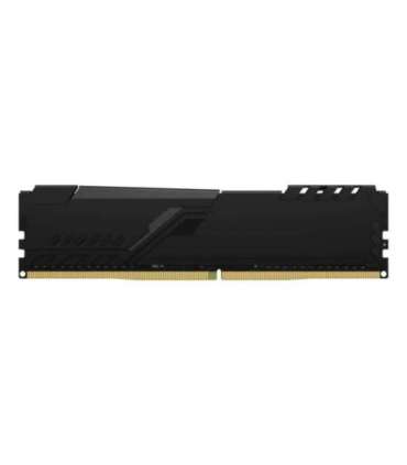 Kingston KF432C16BB/32 FURY Beast DIMM, 1x 32GB, DDR4, 3200 Mhz, CL16, Black, 288-pin
