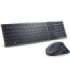 Dell Premier Collaboration Keyboard and Mouse KM900 Keyboard and Mouse Set Wireless LT Graphite USB-A |