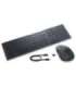 Dell Premier Collaboration Keyboard and Mouse KM900 Keyboard and Mouse Set Wireless LT Graphite USB-A |