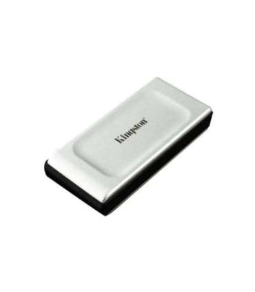 Kingston SXS2000/1000G 1000G PORTABLE SSD XS2000, 1 TB, USB Type-C 3.2 Gen 2, 2000 MB/s