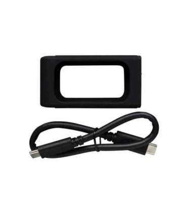 Kingston SXS2000/1000G 1000G PORTABLE SSD XS2000, 1 TB, USB Type-C 3.2 Gen 2, 2000 MB/s