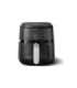 Philips Airfryer NA221/00 2000 series Power 1500 W Capacity 4.2 L Rapid Air technology Black/Silver