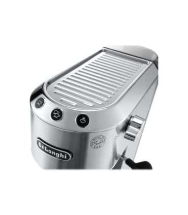 Delonghi Dedica Espresso Coffee Maker EC685.M Pump pressure 15 bar Built-in milk frother Semi-automatic 1300