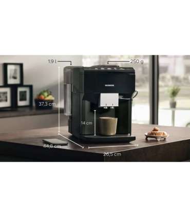 Siemens EQ.500 TP513R09 coffee maker Fully-auto Espresso machine 1.9 L