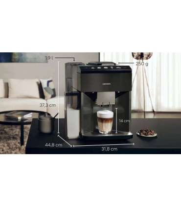 Siemens EQ.500 TQ518RX3 coffee maker Fully-auto Espresso machine 1.9 L