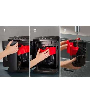 Siemens EQ.500 TQ518RX3 coffee maker Fully-auto Espresso machine 1.9 L