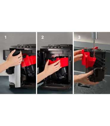 SIEMENS TP511R01 ESPRESSO MACHINE