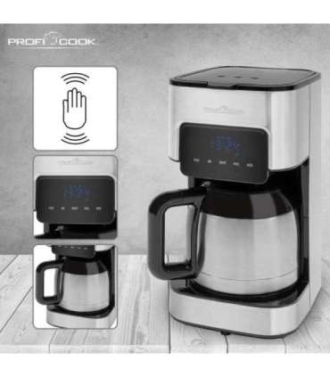 Proficook espresso machine PC-KA 1191